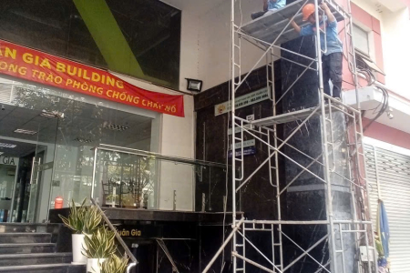 Vật Liệu Xây Dựng Quận 4 Uy Tín, Chuyên Nghiệp 