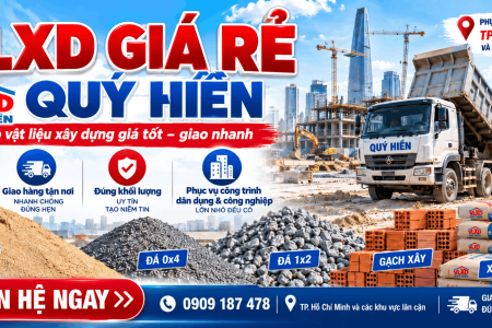 Vật Liệu Xây Dựng Giá Rẻ
