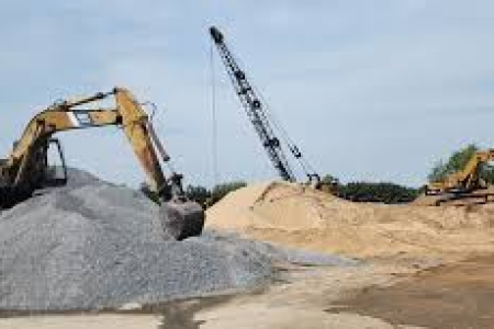 Cát Đá Quận 1 TP.HCM - Giao Hẻm Nhỏ – Công Trình Nội Thành